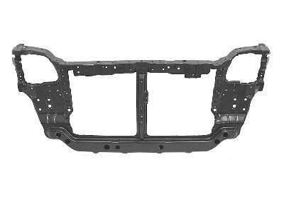 front, 3 drs Hyundai Accent, 2003-2006