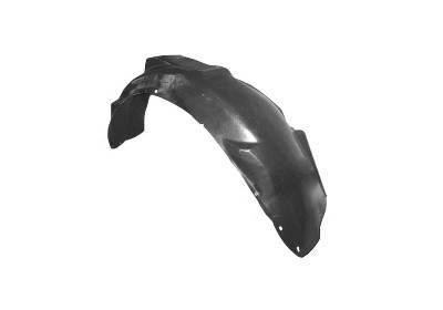 binnenscherm, plastic, voor, links Audi A6, 1997-2001