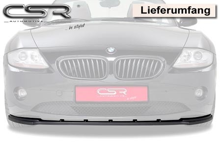Voorspoiler BMW Z4 E85/E86