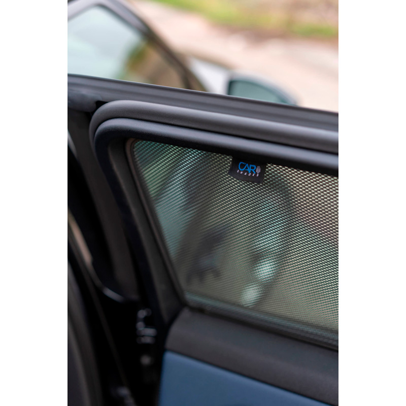 Set Car Shades (rear side doors)  Range Rover Evoque 5 doors 2019- (2-pieces)