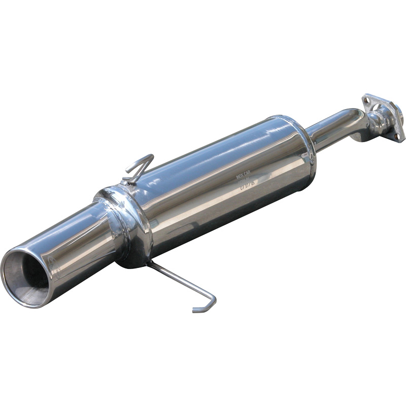 100% Inox Sport Exhaust  Honda Integra Type-R 1.8 1998- 102mm