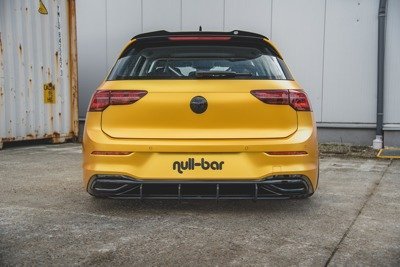 Diffuser Street Pro Volkswagen Golf 8 Maxton