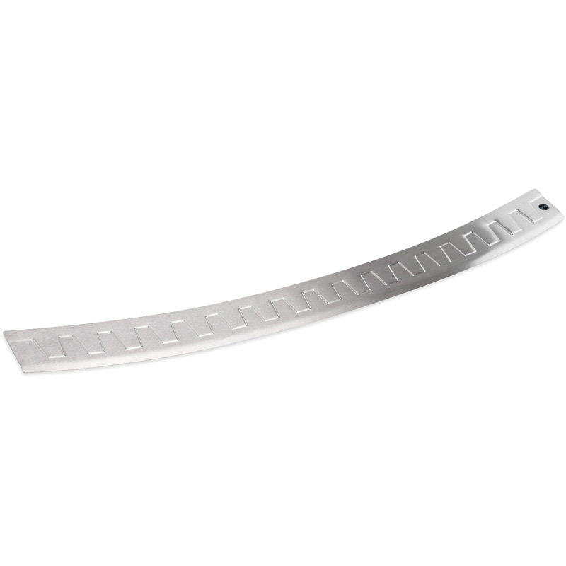 MAX6 Brushed stainless steel rear bumper protector  Seat Leon (5F) ST FR/Cupra 2013-2020