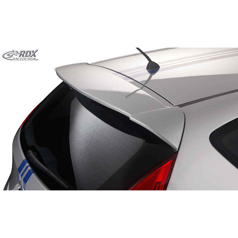 Roof spoiler  Hyundai i30 FD/FDH 2007-2012 (PUR-IHS)