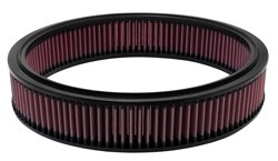 K&N Inlegfilter Ford E350 Econoline 5.8 1985-87