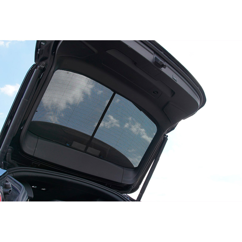 Set Car Shades  Audi Q3 (F3N) Sportback 2019- (6-pieces)