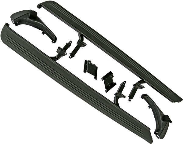 Treeplanken Sidesteps Landrover Range Rover 02-12 L322