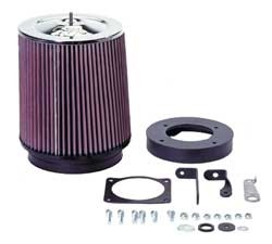 K&N Gen.2 Kit Ford F250 4.9 1996
