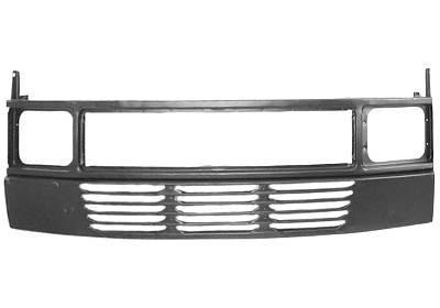 frontplaat Mercedes W601/W602, 207D, 1977 -