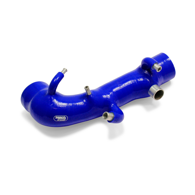 Samco Hose Kit  Subaru Impreza Turbo GR Version 10 2008-2012 - 1-piece - Turbo Induction Hose - Blue