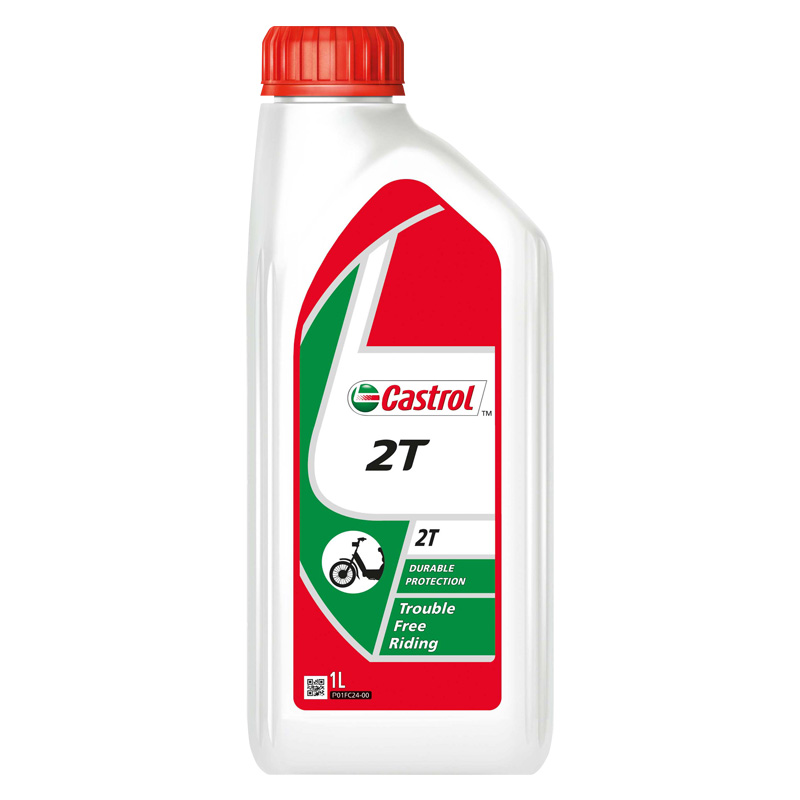 Castrol 2T Oil (2-stroke) 1-litre