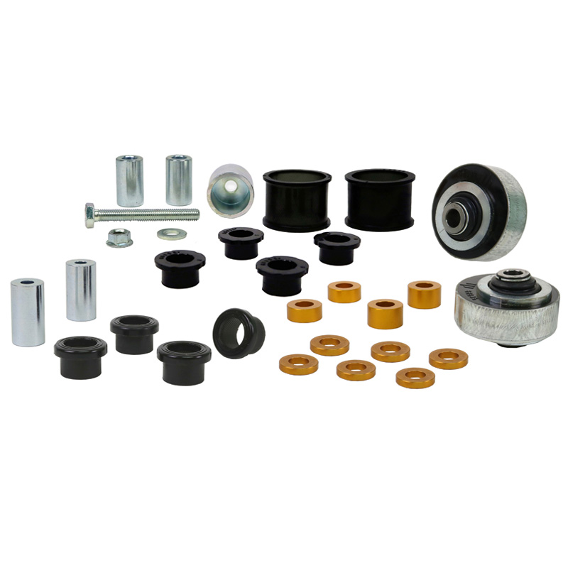 Whiteline Control Arm FA - Bushing kit  Subaru Impreza 2008-2013/WRX 2014-