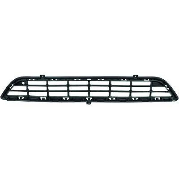 Bumper Grill voor Opel Mokka
