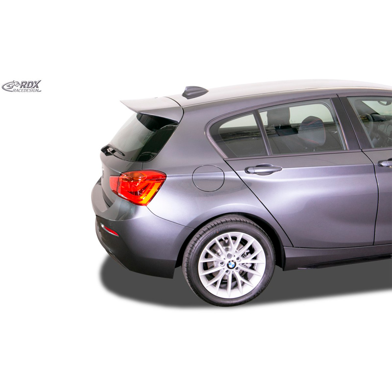 Roof spoiler  BMW 1-Series F20/F21 3/5-doors 2011- (PUR-IHS)