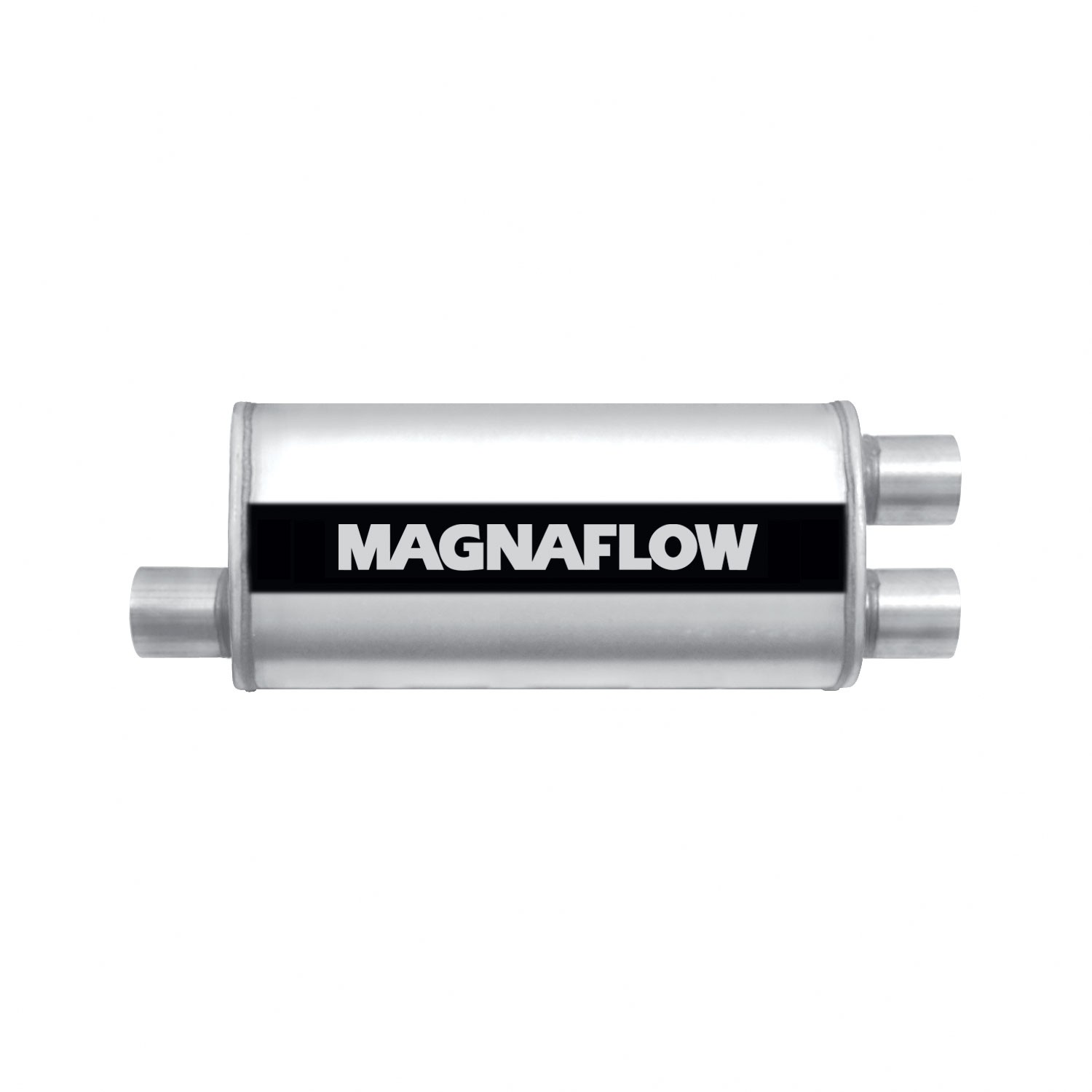 Muffler Mag SS 18X5X8 3/2.5 O/D Magnaflow Demper