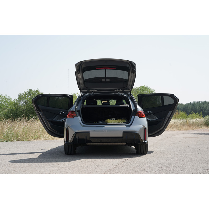Satz Car Shades passend für BMW 1er F70 5-türer 2024- (6-teilig)
