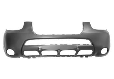 voorbumper, in primer Hyundai Santa Fé, 2006-2009