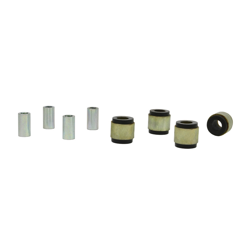 Whiteline Control Arm - Lower Front Inner and Outer Bushing  Acura EL/Integra / Honda Civic II/IV/V/VI/CR-V I/CRX II/III/Domani/Integra / Rover 400 1985-2001