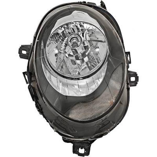Koplamp Links F56