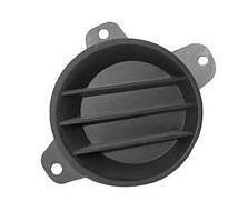 mistlampgat afdekplaatje, links,-06/2003 Ford Mondeo, 2000-2007