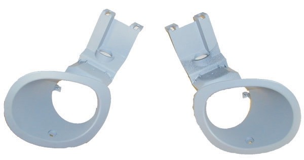 Mistlamphouder rechts BRAVO-BRAVA. 95-02