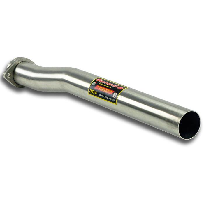 ALFA ROMEO GIULIETTA QV 1750 TBi (240 Hp) 2014 Front pipe