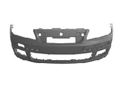voorbumper, in primer Fiat Idea, 2004-2007