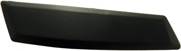 AchterBumper Sierlijst links FUSION 02-05 ZWART