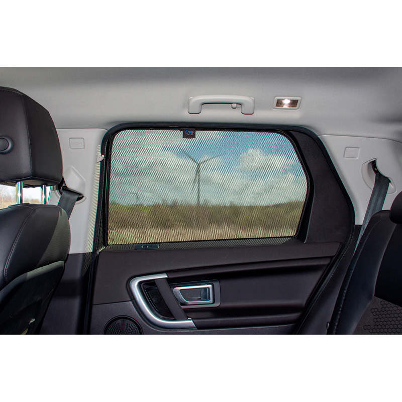 Set Car Shades  Land Rover Discovery Sport 5 doors 2015-2019 (6-pieces)