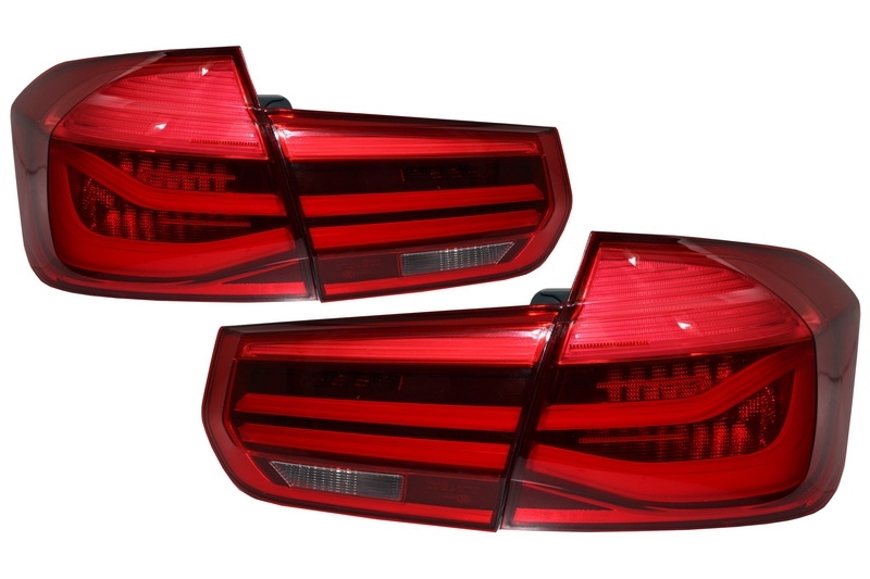 BMW F30 Sedan (2011-2014) LCI Design LED Tail Lights