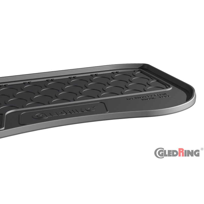 Rubbasol (Rubber) Front (Frunk) mat  Tesla Model 3 12/2020-