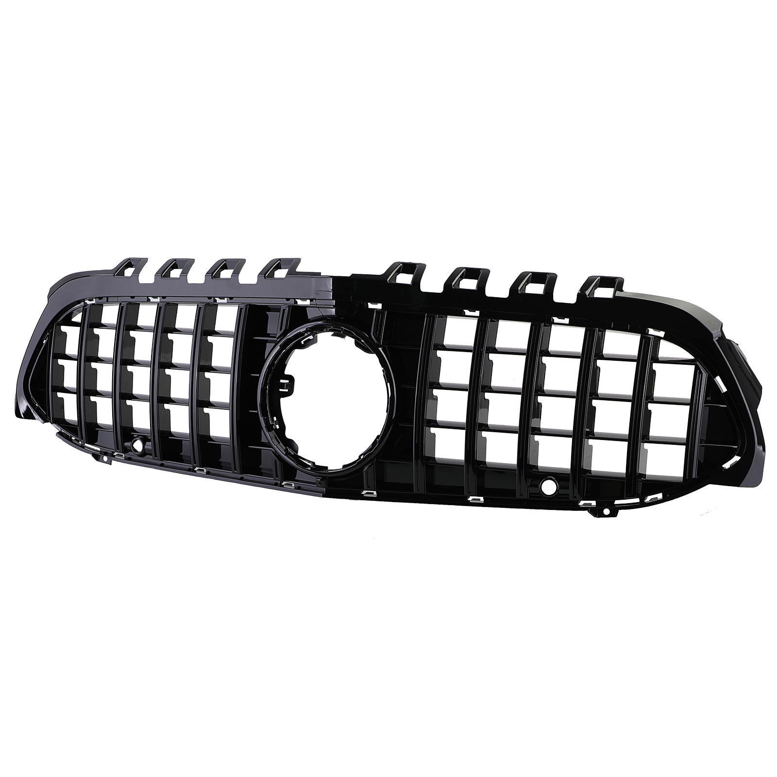 Grill Mercedes A klasse W177 / V177 GT-Look Zwart