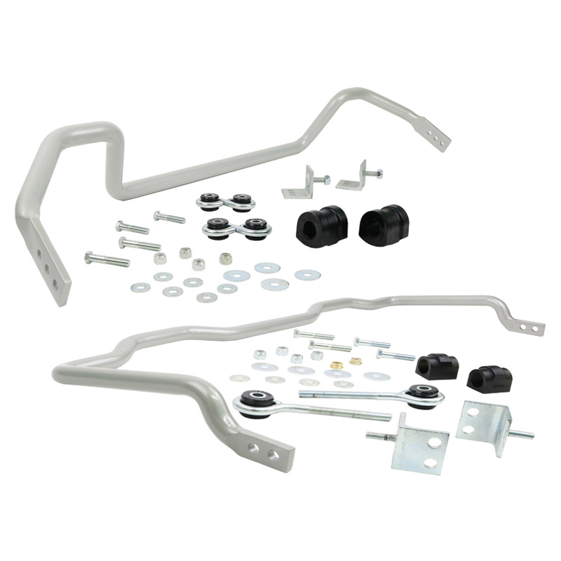 Whiteline Front & Rear Stabiliser Bar Kit  BMW 3-Series E36 1991-1999