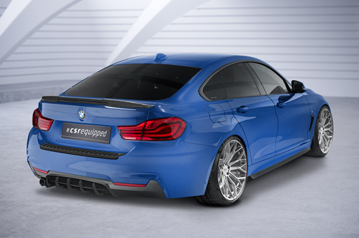 Diffuser BMW 4 Serie F32 / F33 / F36