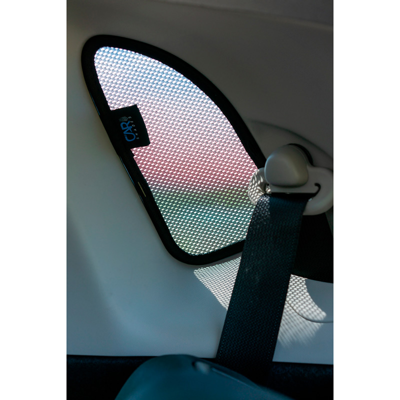 Set Car Shades  Honda Jazz IV 2015-2020 (6-pieces)