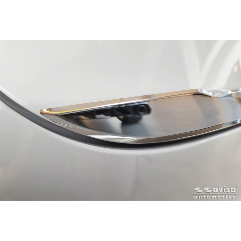 Avisa Chroom RVS Kofferbak Sierlijst  Mercedes-Benz GLC II (X254) 2022-