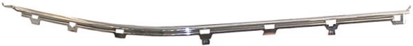 Chroom lijst rechts voor BMW E39 95-00