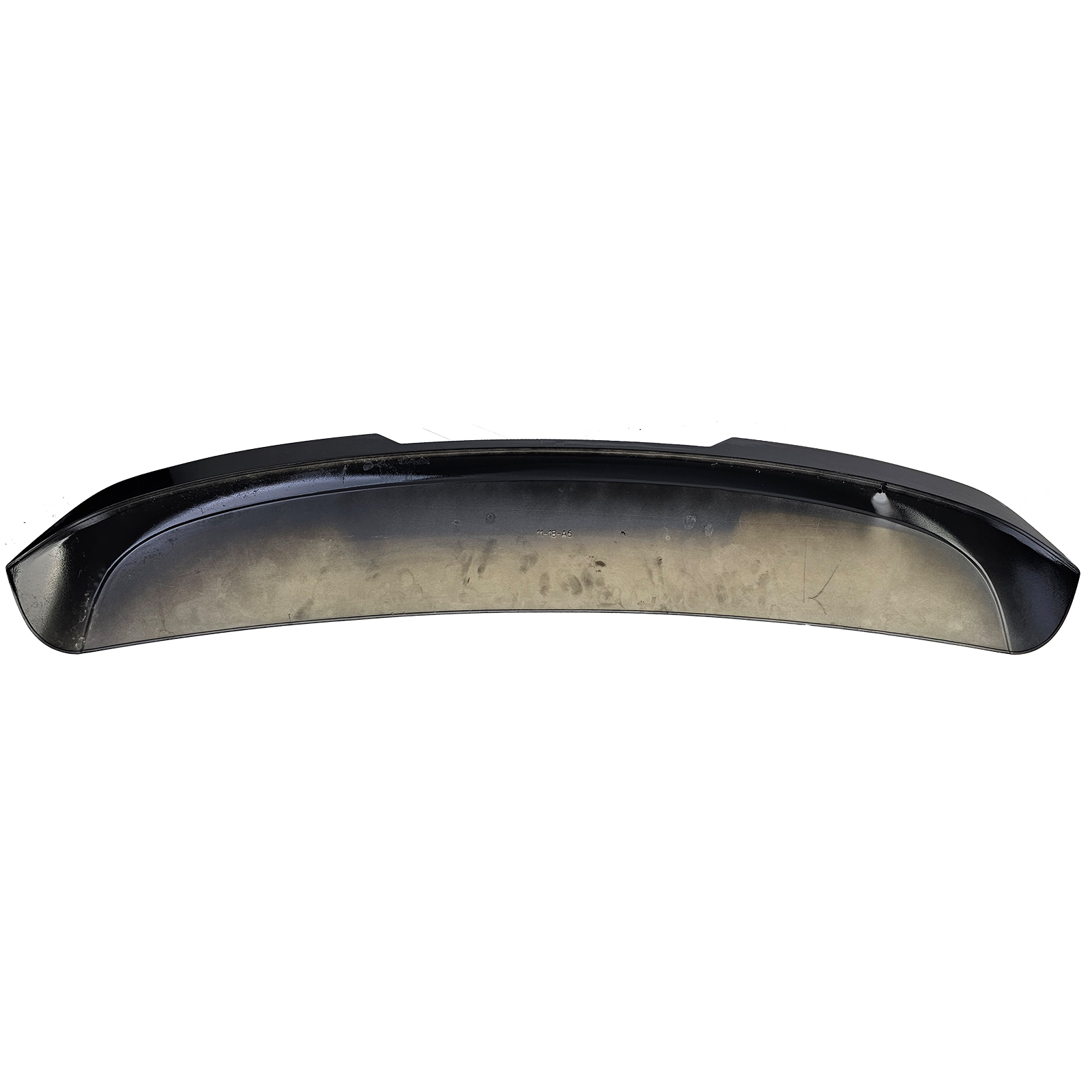 Dakspoiler Audi A6 C7 Avant Facelift Glanzend Zwart Performance