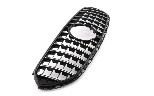 Grill Mercedes GLC X254 Off Road Pakket / Luxury line Chroom