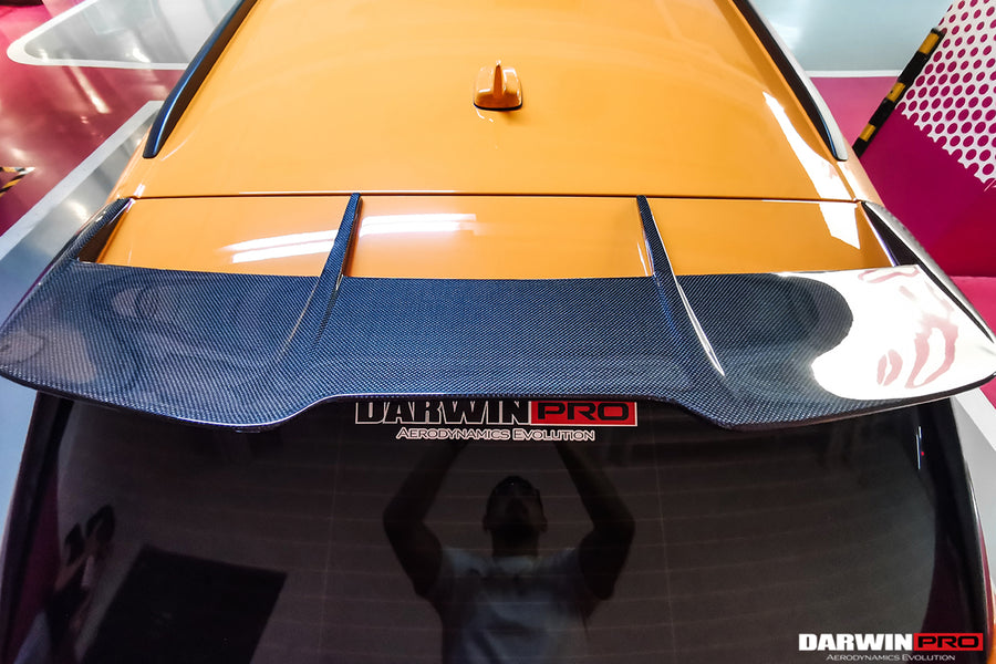 Audi RS4 B9 BKSSII Style Carbon Spoiler 2017-2022