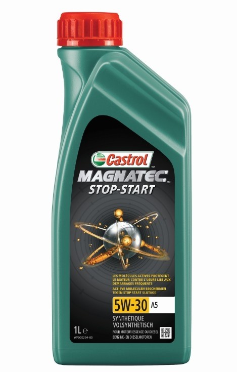 Castrol Mtec StopStart 5W-30 A5 1Lt