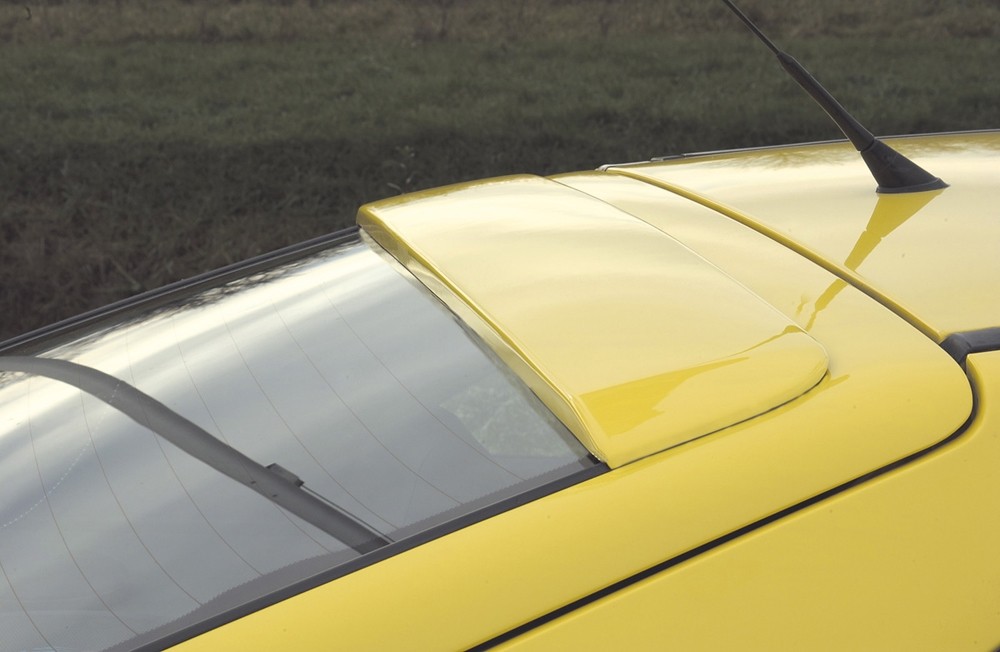 Dakraamspoiler verkorte wisser VW Corrado Rieger