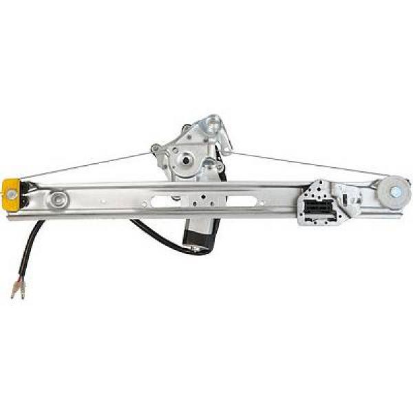 Raammechanisme Achter Links BMW E46
