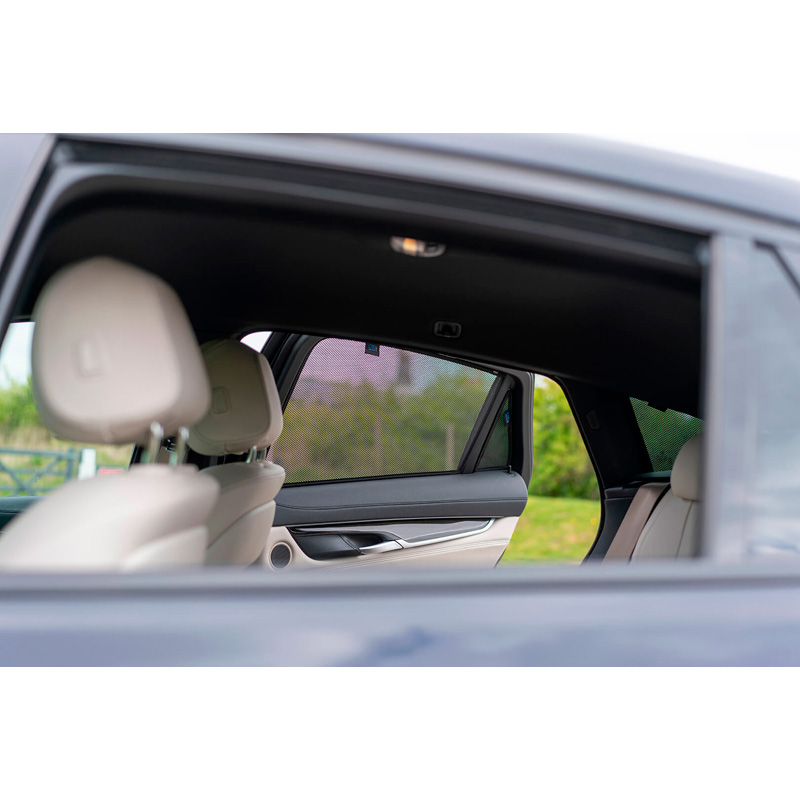 Set Car Shades  BMW X6 F16 5 doors 2014-2019 (8-pieces)