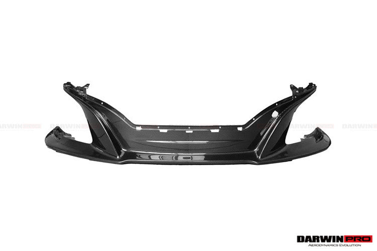 McLaren 650s Carbon Voorbumper met Lip 2014-2017