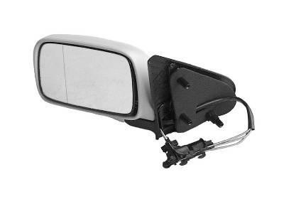 spiegel, in primer, links VW Polo, 1994-1999
