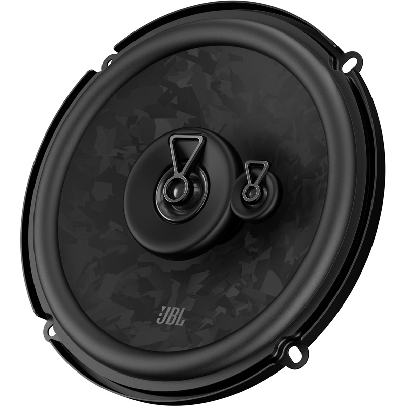 JBL Stage 3 Gen2 68F 6.5'' (13cm) 3-Way 560Watt Speaker Set (without grille)