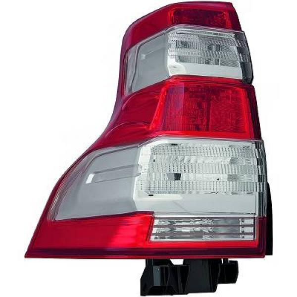 Achterlicht Links Toyota Land Cruiser