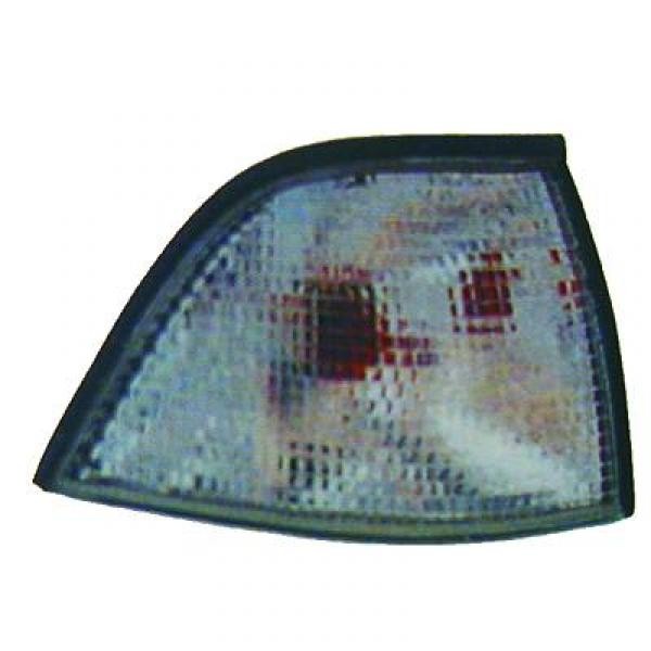 Knipperlicht links BMW E36 91-99 ZWART
