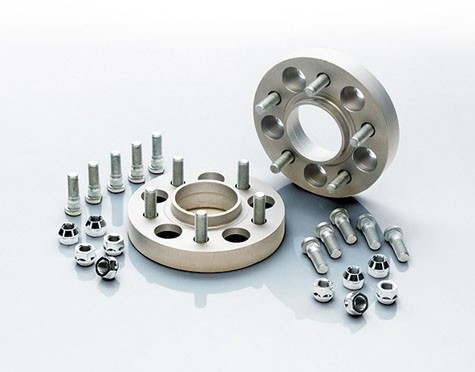 Pro Spacers Mazda MX 5 09.89-04.98 4x100 30mm Eibach